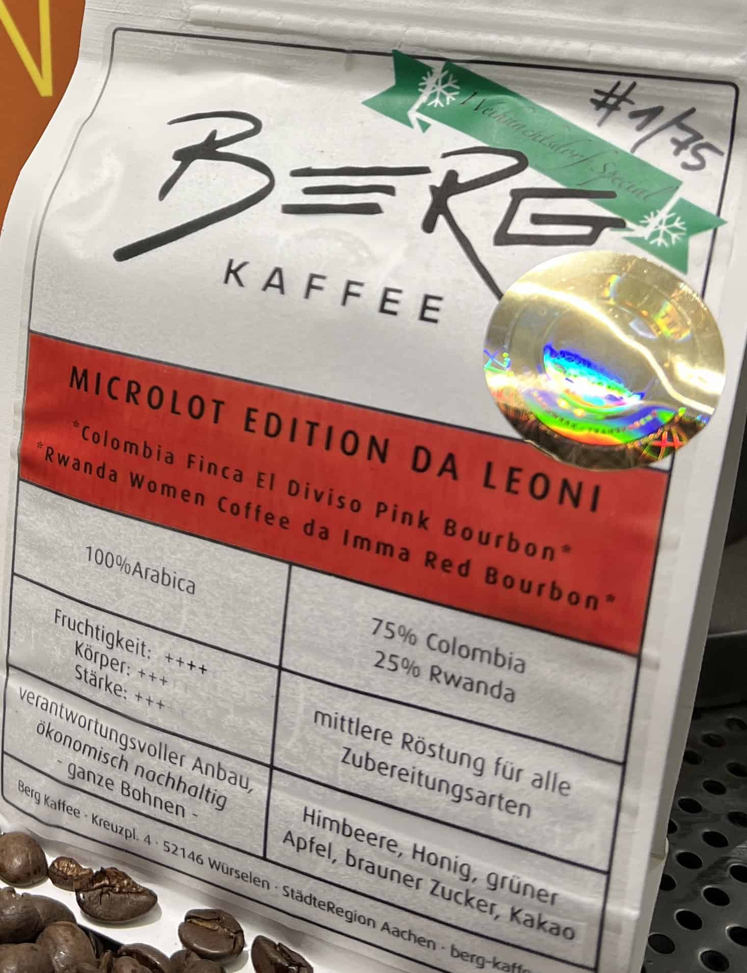 Microlot Edition da Leoni – Bild 5