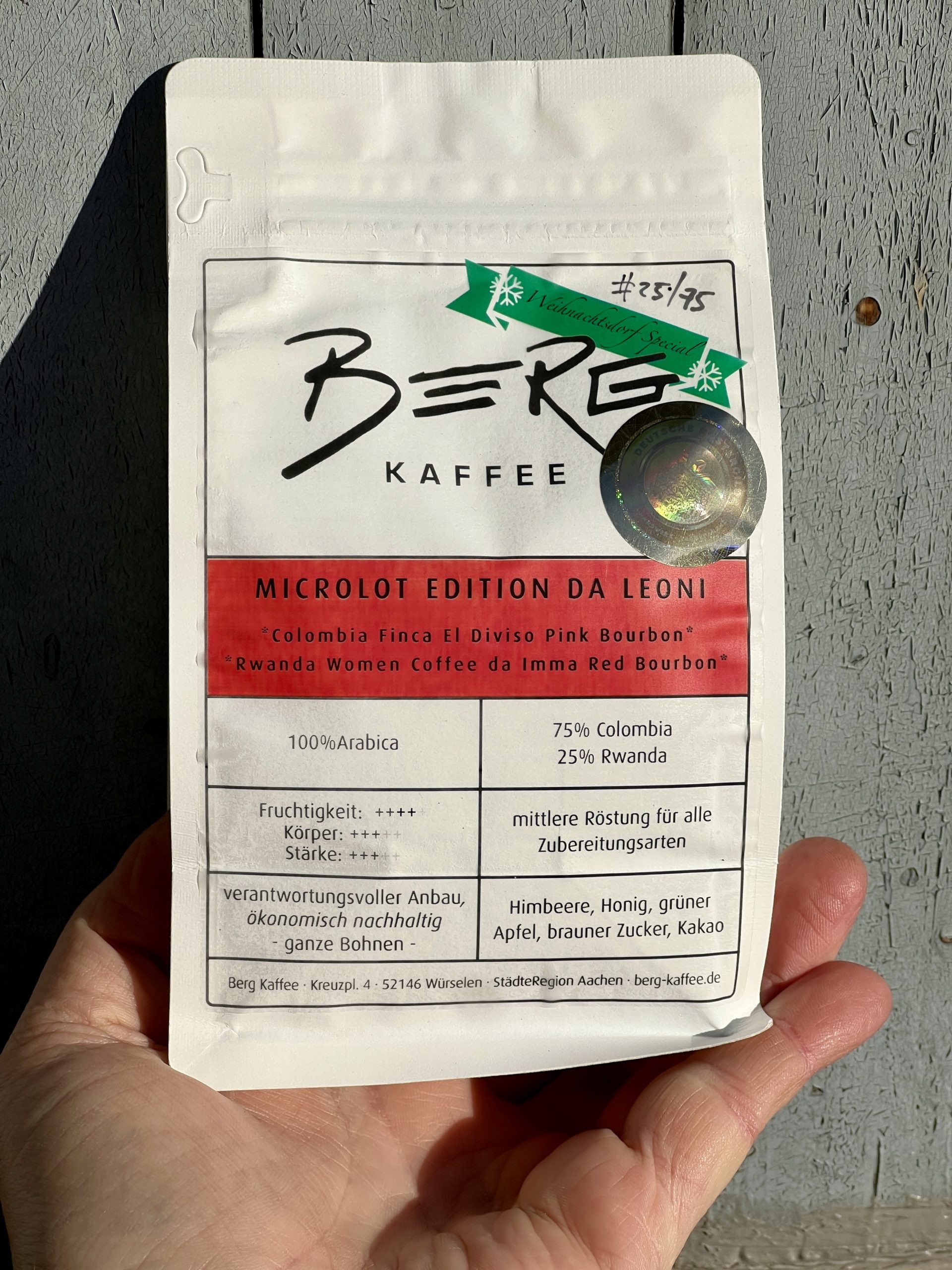 Microlot Edition da Leoni – Bild 6